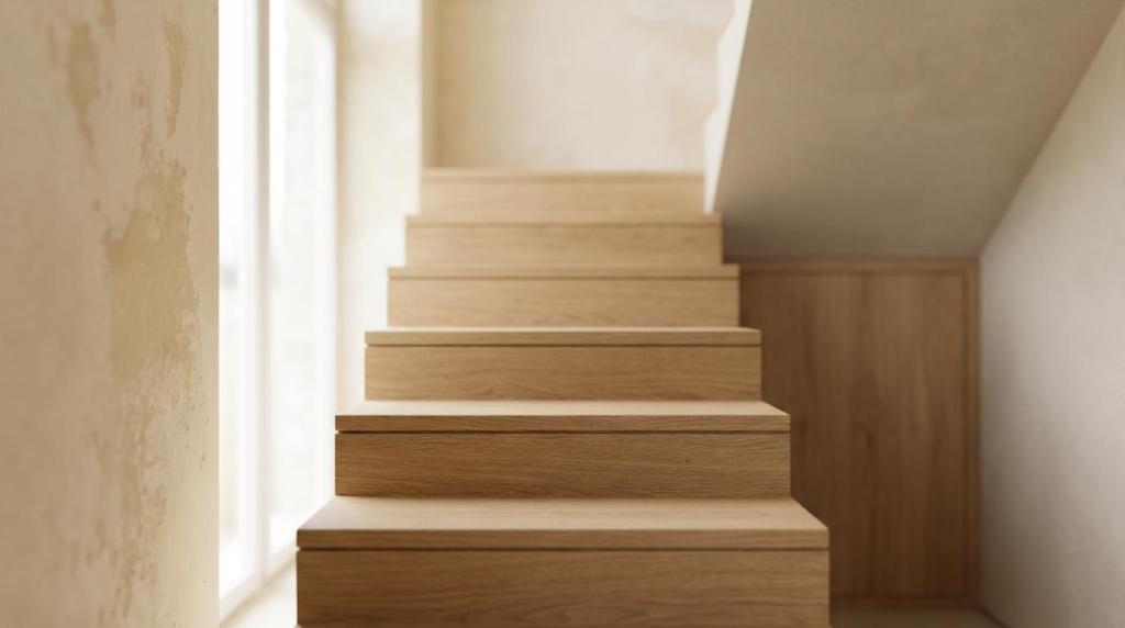 tilbygning i to etager