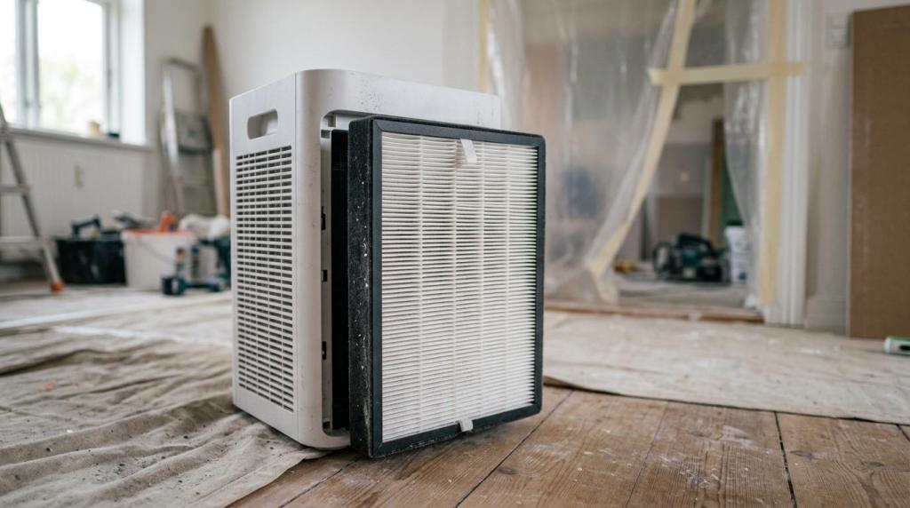 forbedre indeklima ved renovering