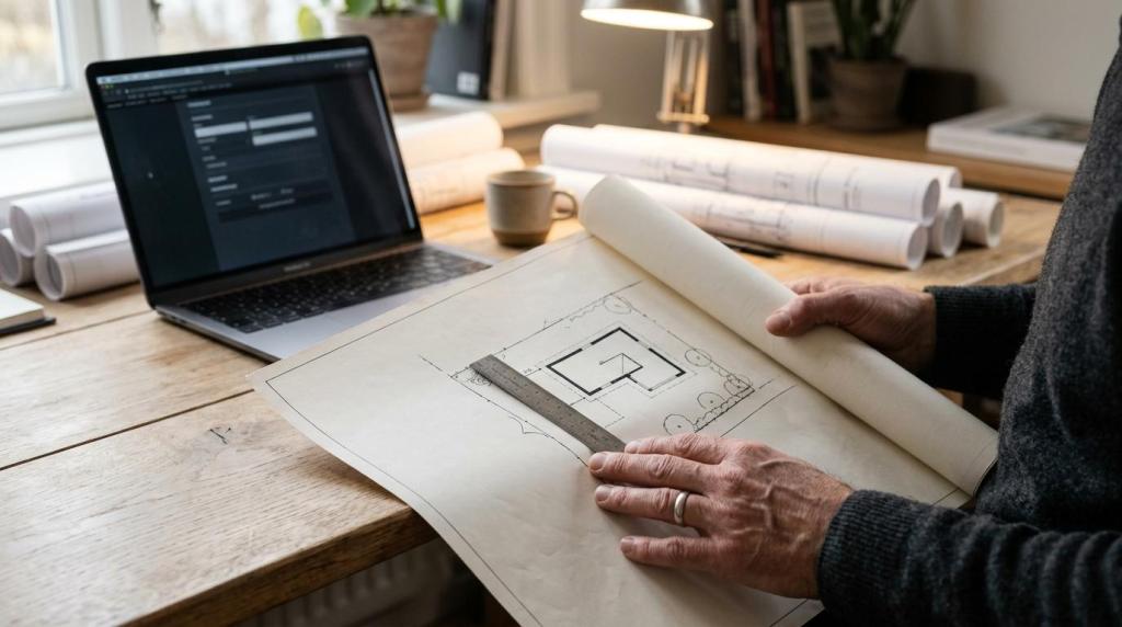 hjælp til byggeansøgning