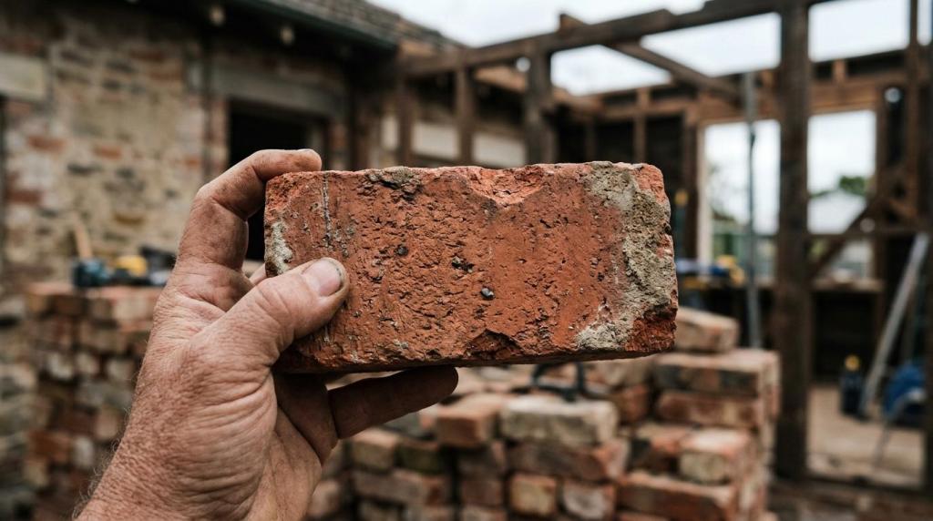 bæredygtig renovering