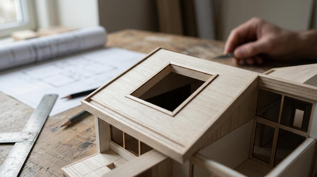 arkitekt ombygning parcelhus