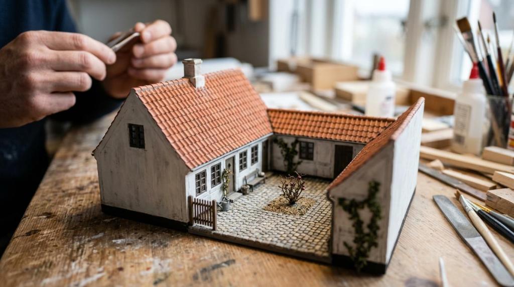 tilbygning i dragør