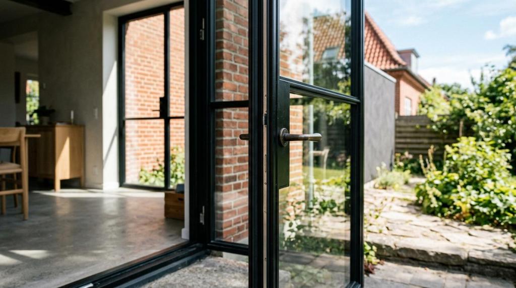 tilbygning til murermestervilla
