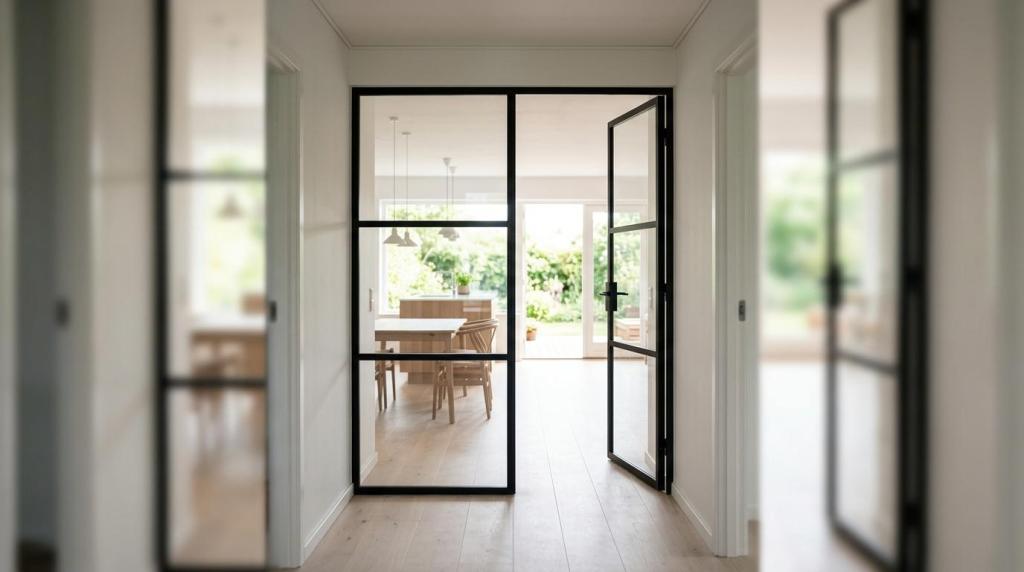 renovering af rækkehus