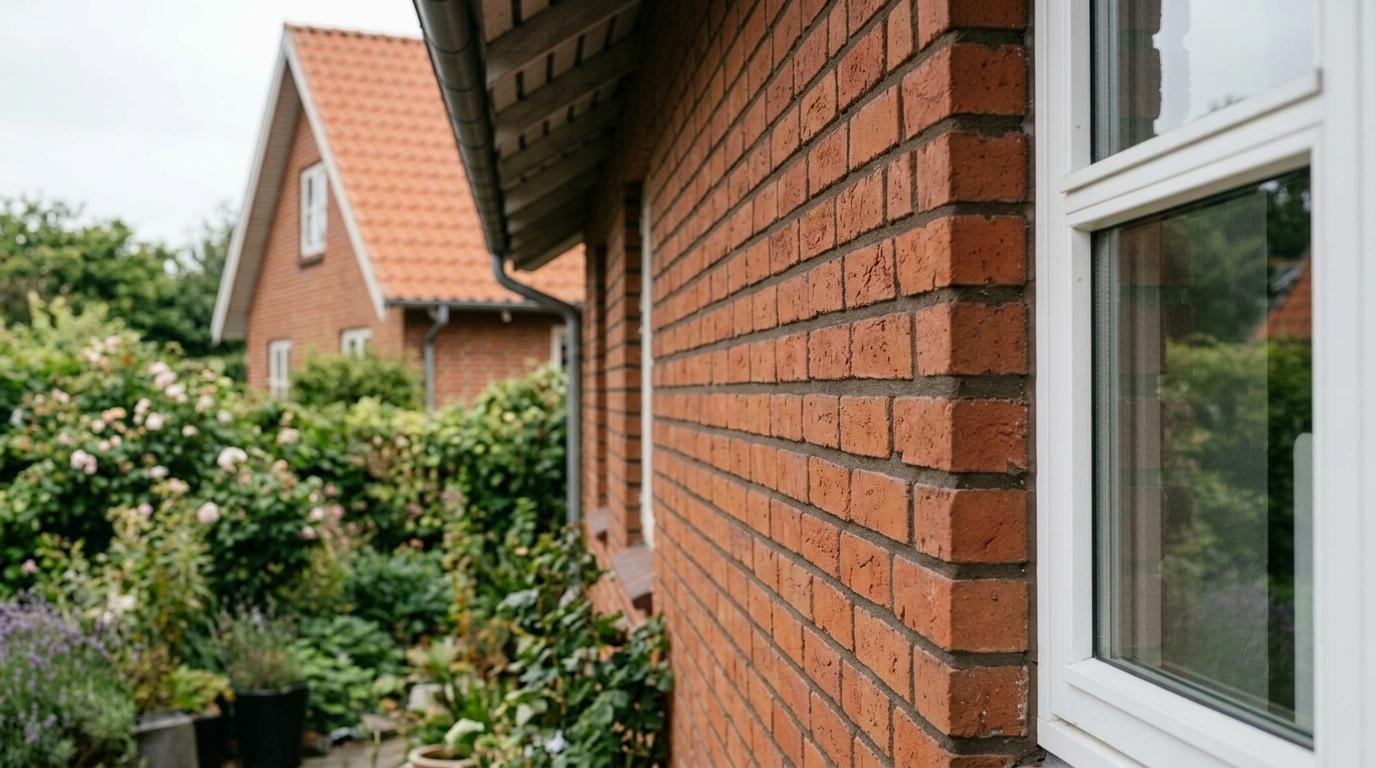 tilbygning til 50'er villa