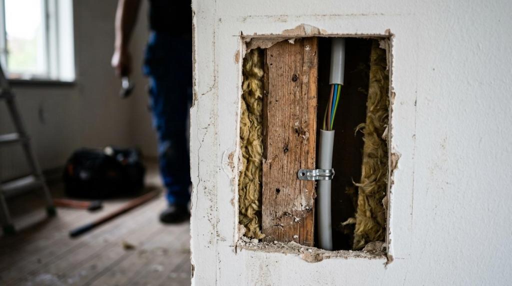 arkitekt til renovering af hus