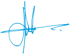 Signature Icon