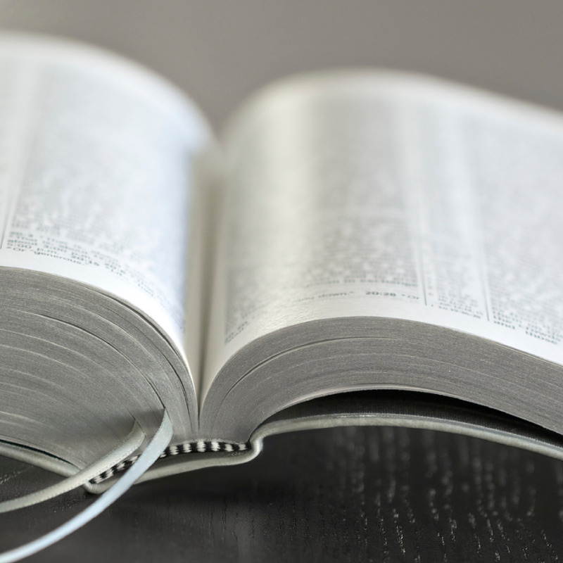 Why Study the Bible?