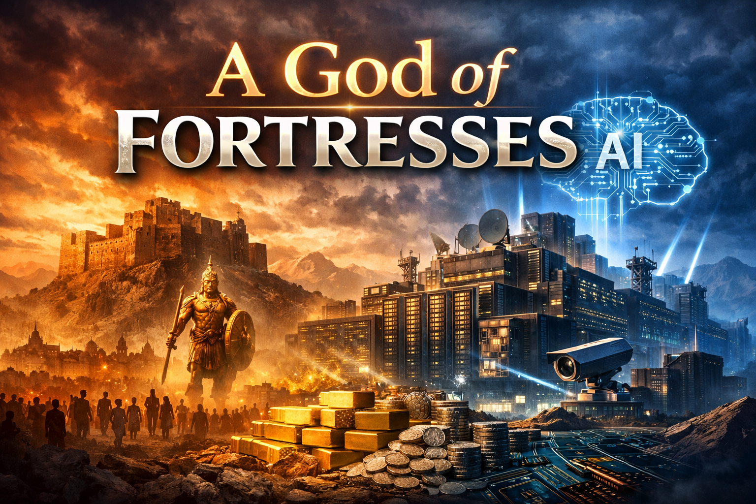 A God of Fortresses