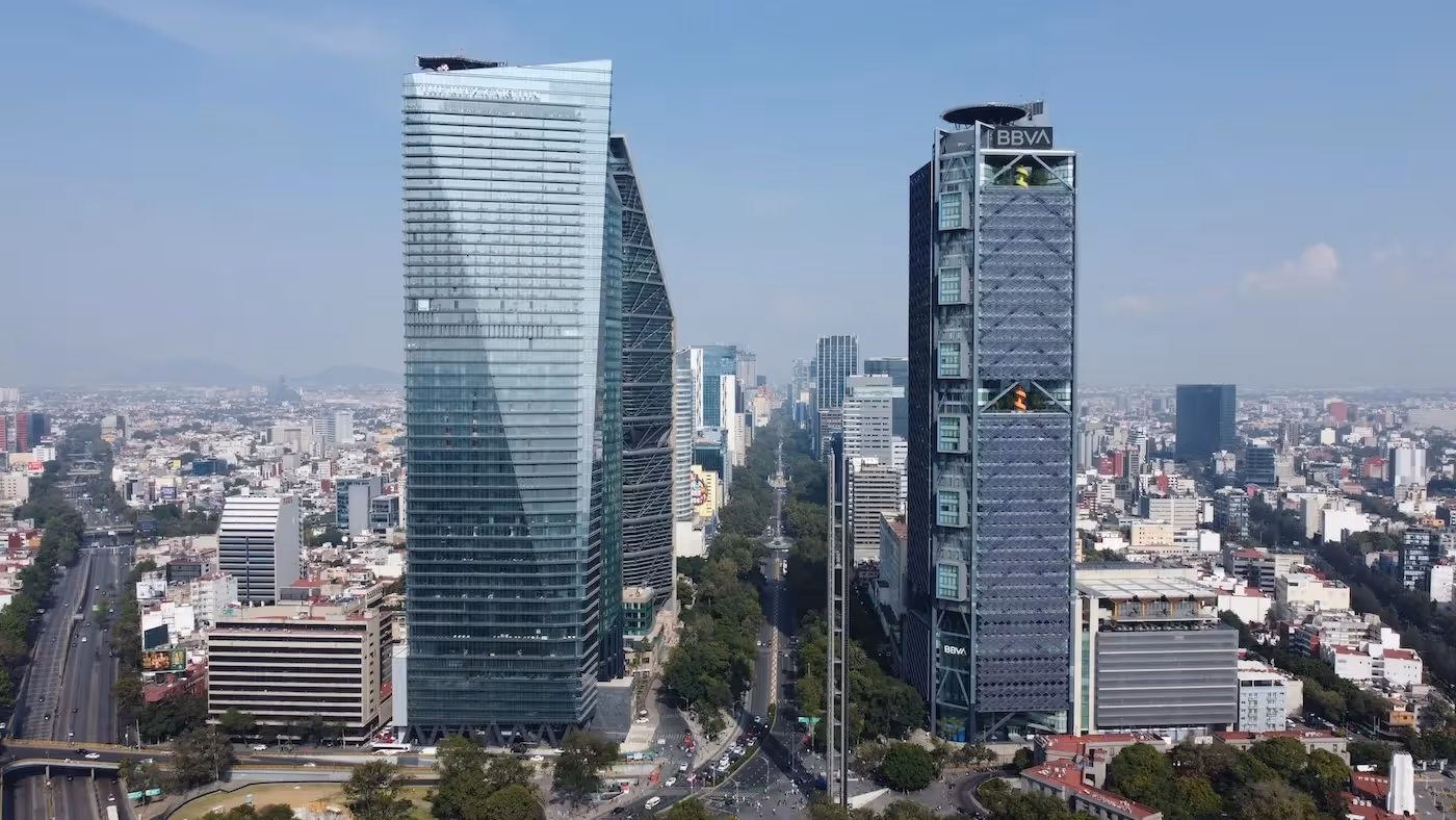 Ciudad de México es una de las mejores ciudades para invertir en bienes raíces en México