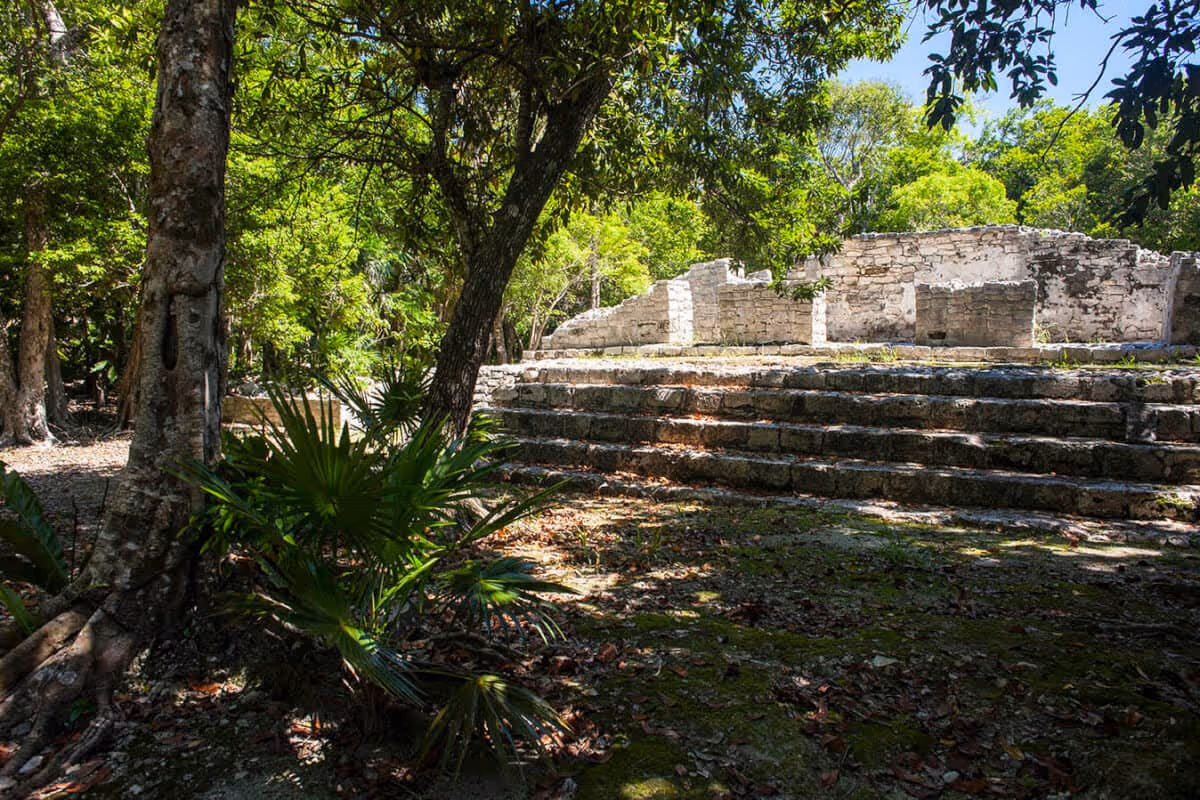 Zona Arqueológica de Xel-Ha, Riviera Maya