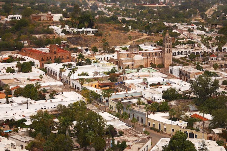 Alamos - one of the best cities to live in Mexico