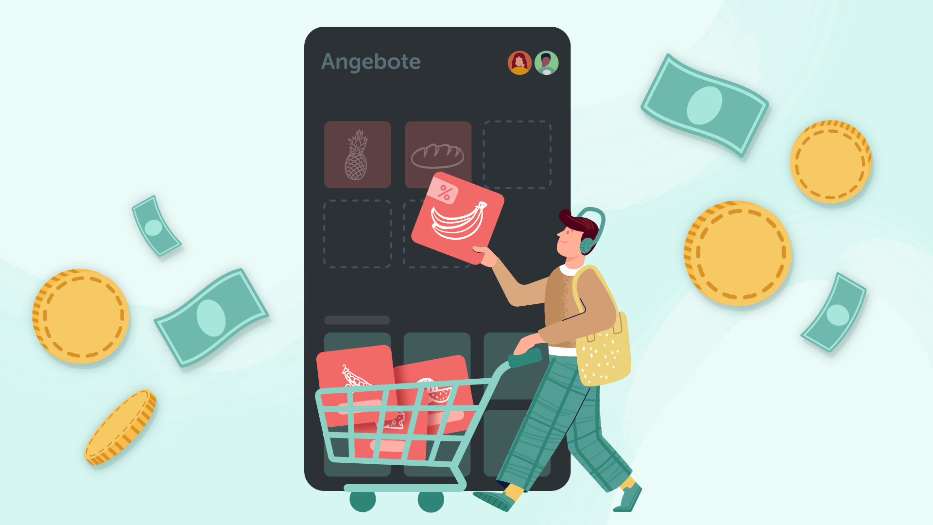 HOW BRING! HELPS YOU SAVE MONEY