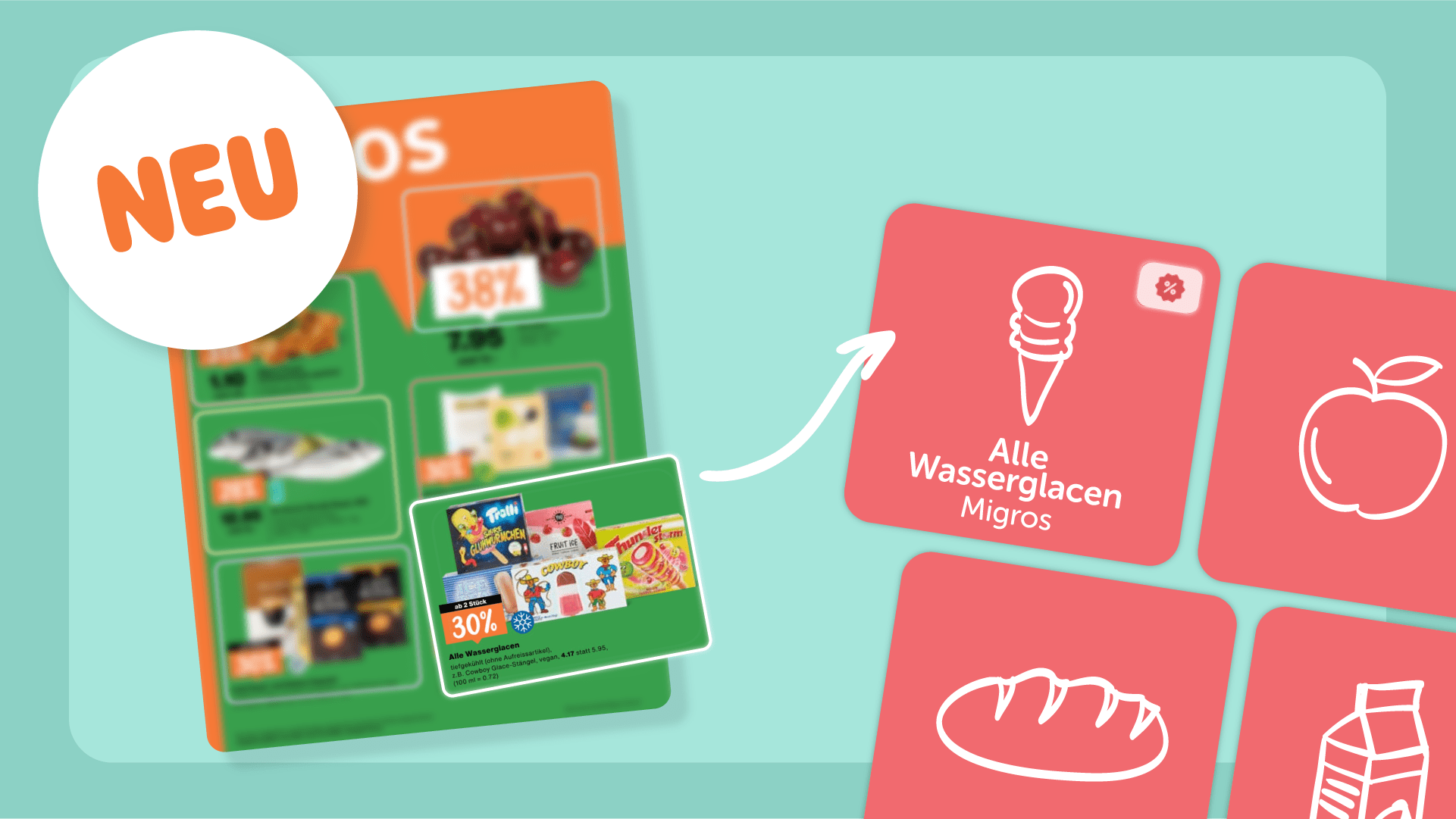 NEW IN BRING!: ADD OFFERS FROM BROCHURES DIRECTLY TO YOUR SHOPPING LIST