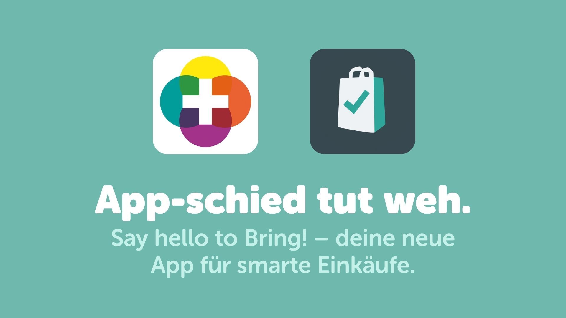 ALTERNATIVE FÜR SMHAGGLE?