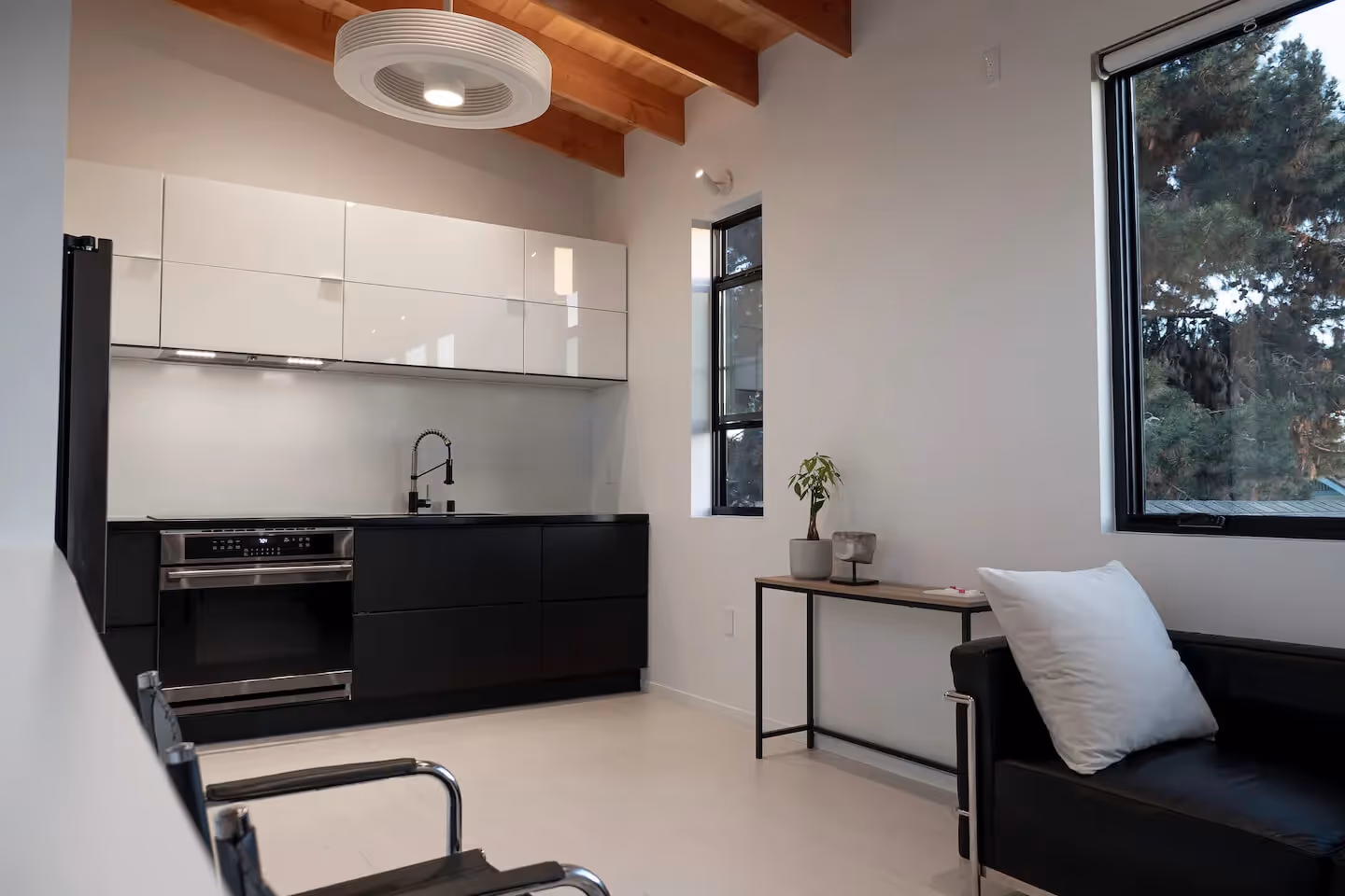 Prince House ADU Interior