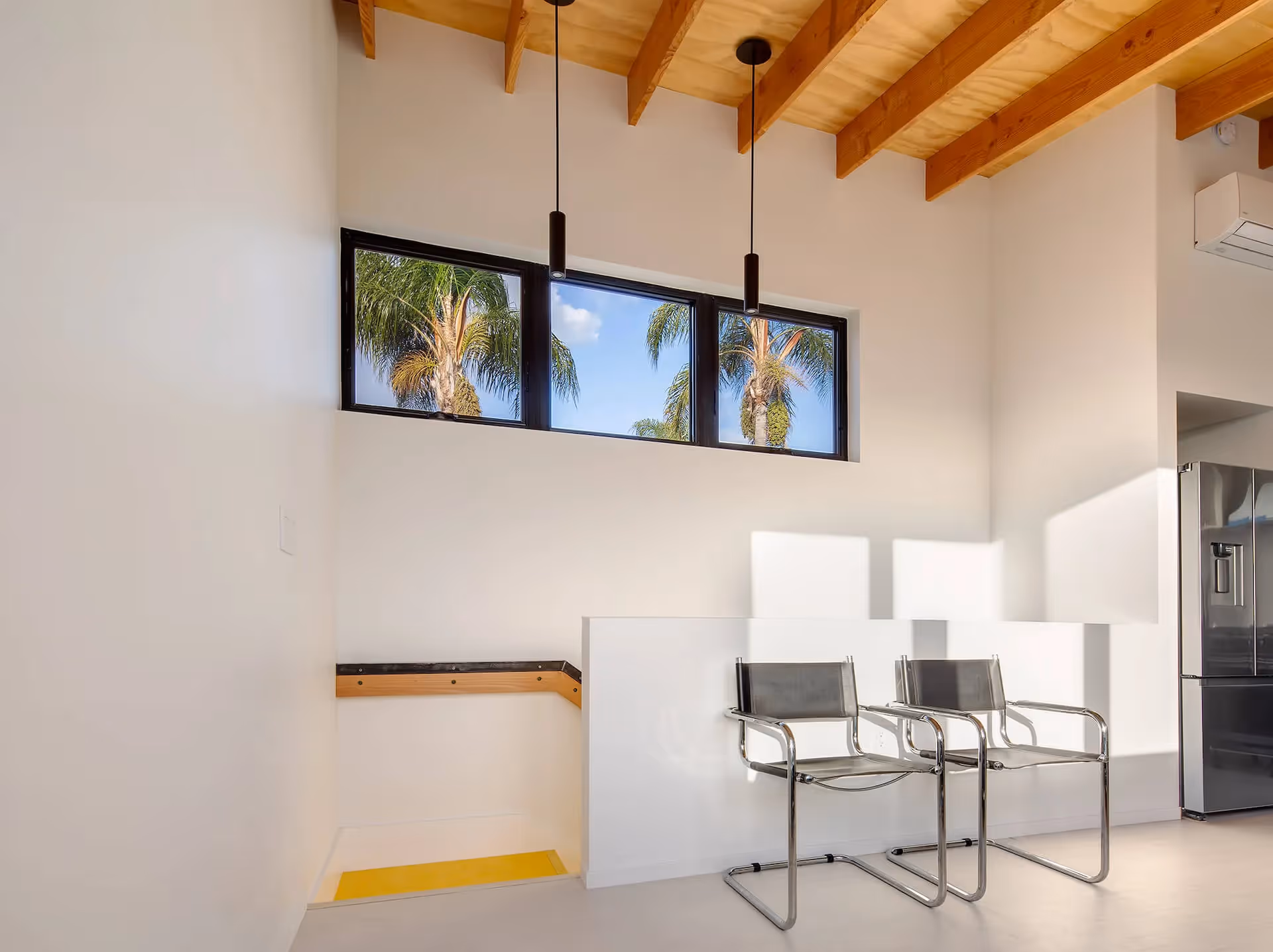 Photo of modern & minimalist design of pre-designed ADU. 