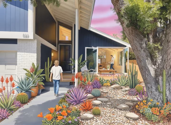 Multi Generational Home