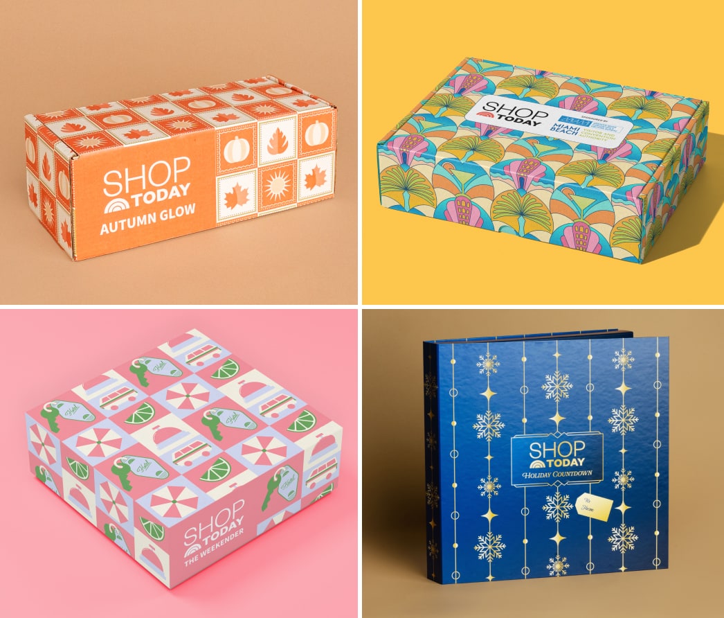 Shop TODAY Curated Boxes