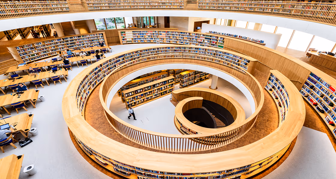 La Biblioteca Nacional de Israel para educadores
