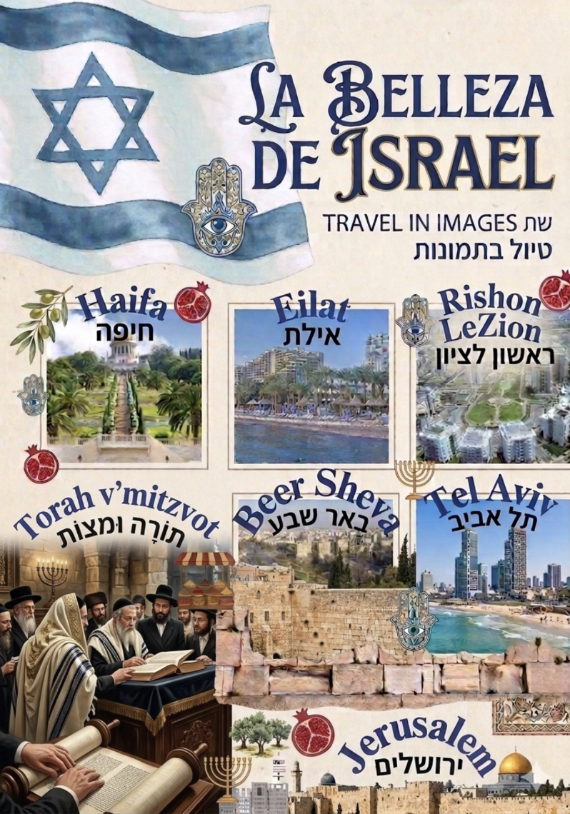 Noaj Rosenthal, Aviel Kessous,  Meier Hirschberg, Samuel Firstman, Samuel Guayara