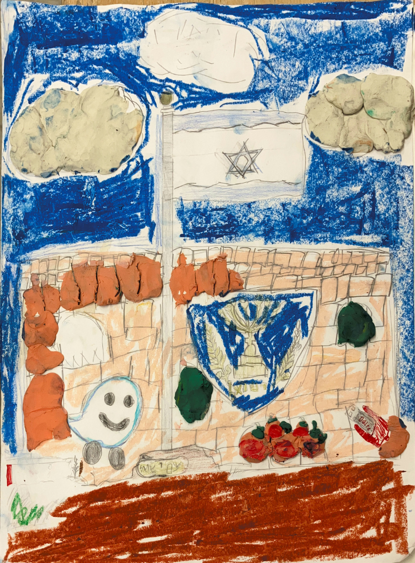 Oliver Kornblum and Charlie Abrams
