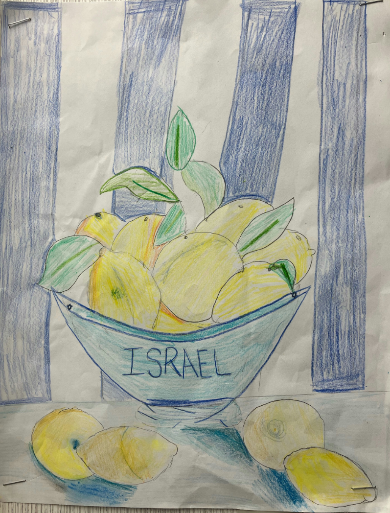 Dani Peretz and Dalia Perl-Pagrach