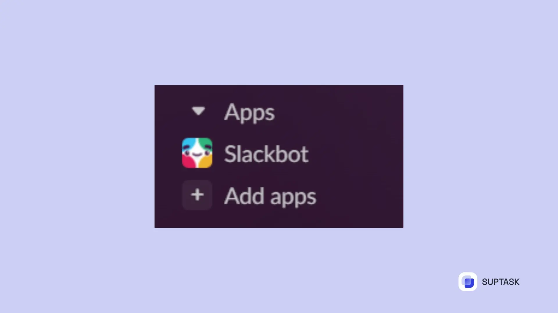 Add the Google Calendar app to Slack