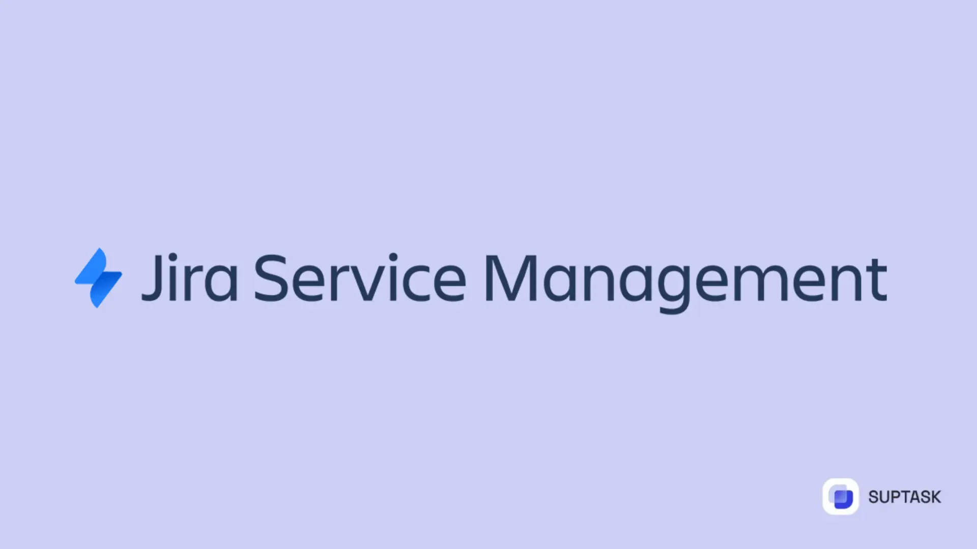 Jira Service Management