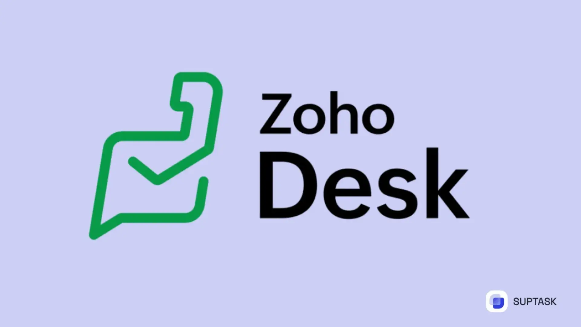 Zoho Desk