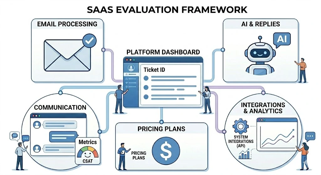 Criteria for Tools’ Evaluation