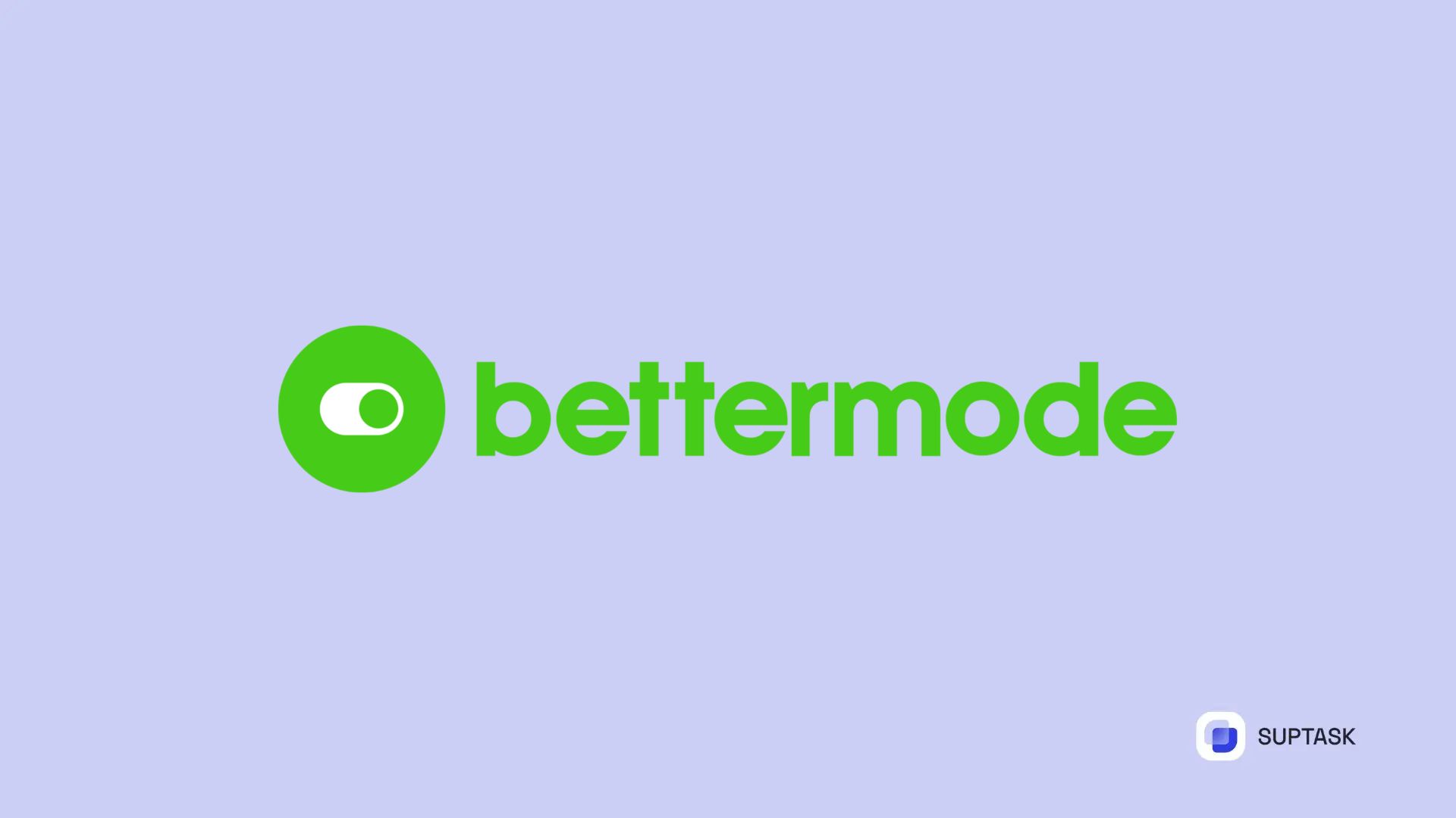 Bettermode community platform screenshot