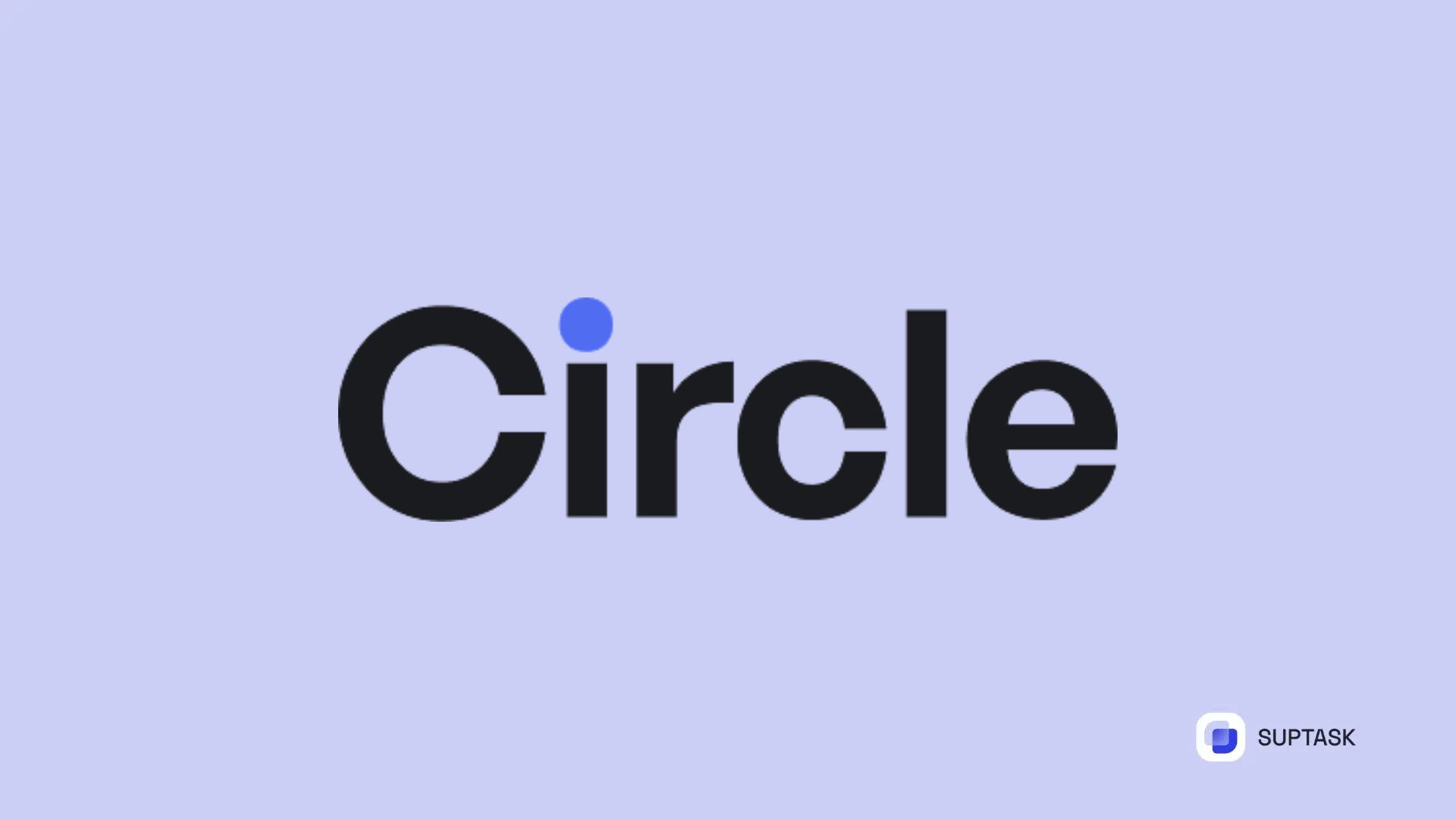 Circle community platform screenshot