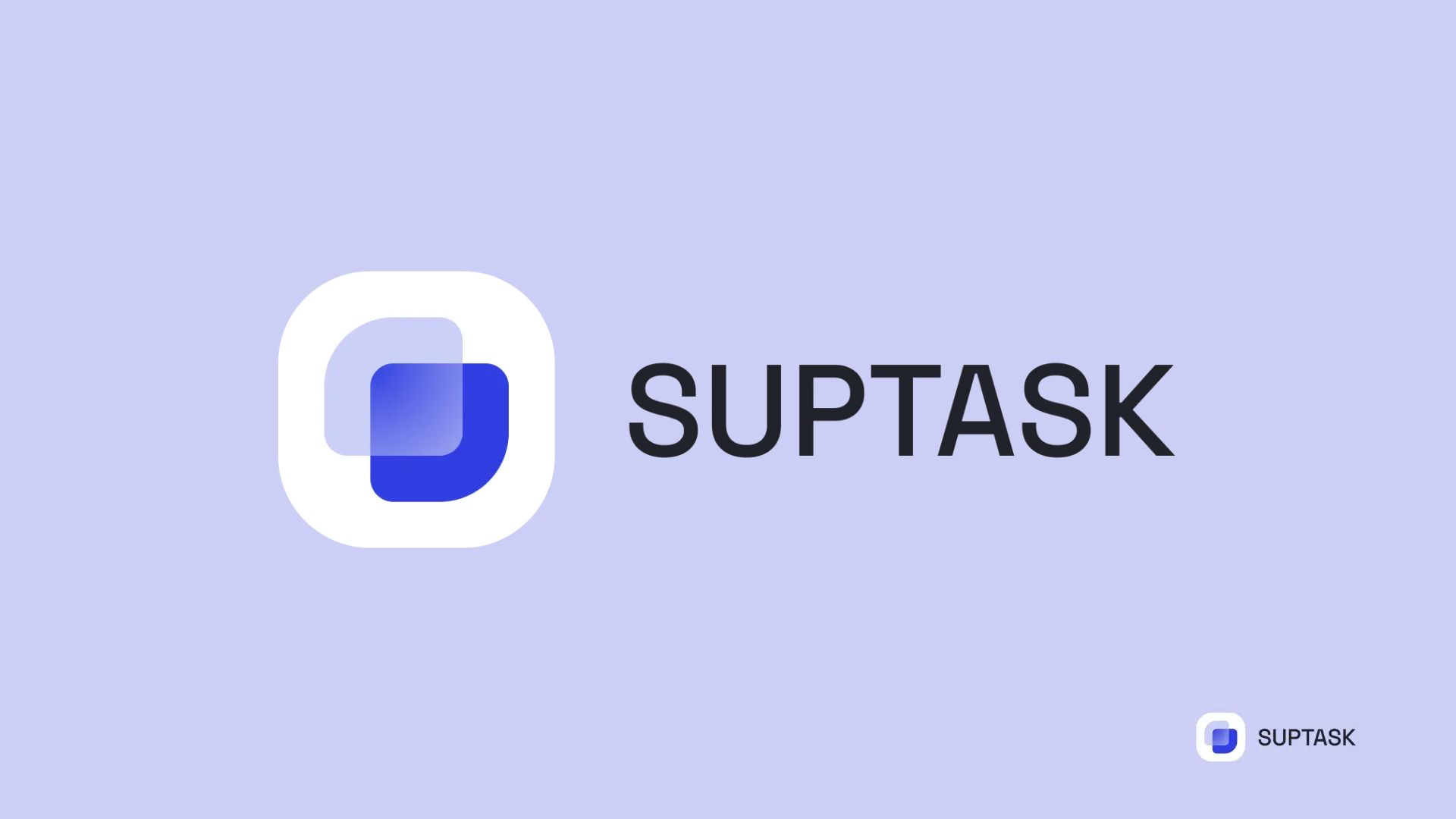 Suptask community software screenshot