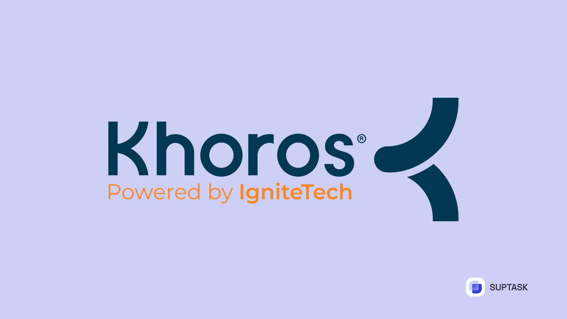 Khoros Communities platform screenshot