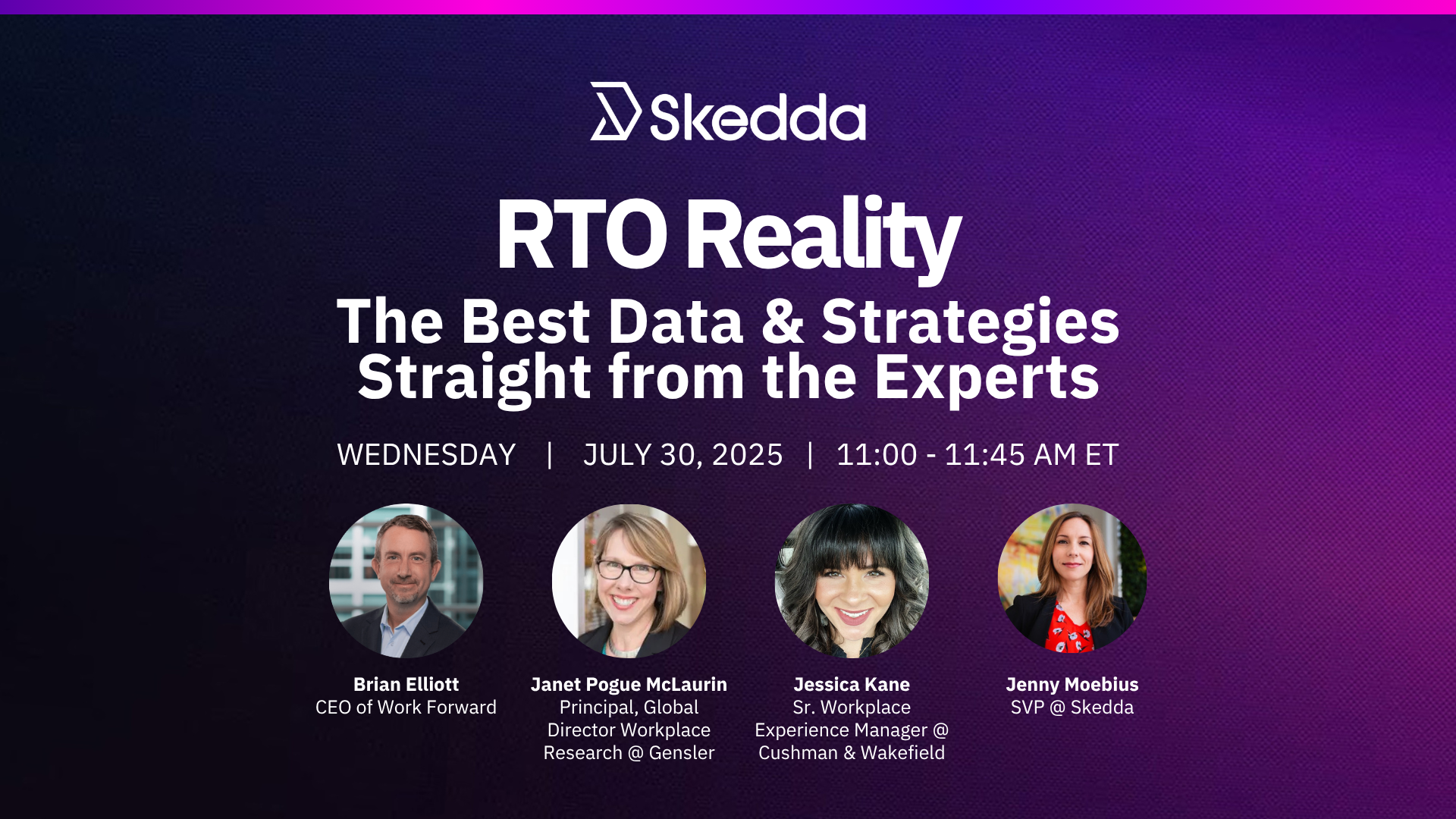 RTO Reality: The Best Data & Strategies Straight from the Experts