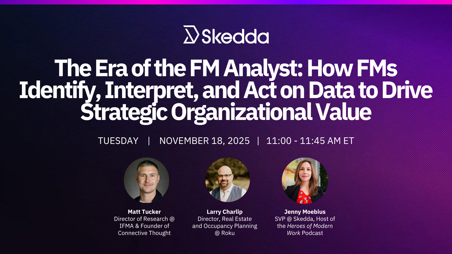 The Era of the FM Analyst: How FMs Identify, Interpret, and Act on Data to Drive Strategic Organizational Value
