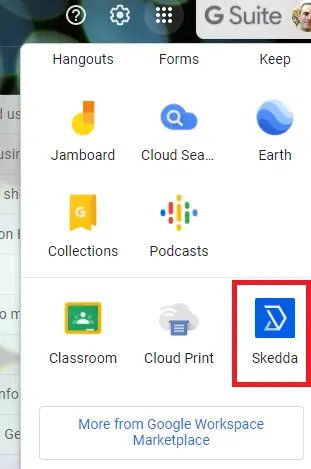 Skedda's SSO feature provides secure, integrated access using platforms already vetted and approved by regulatory bodies.