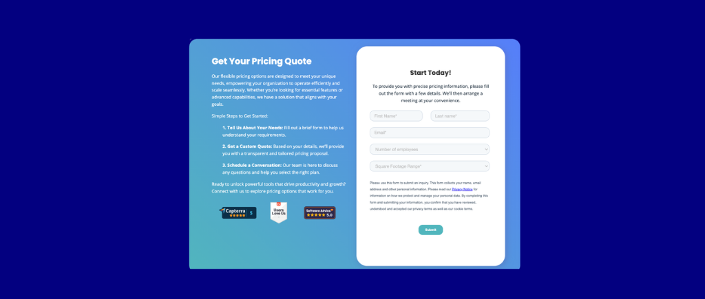 FM:Systems Pricing