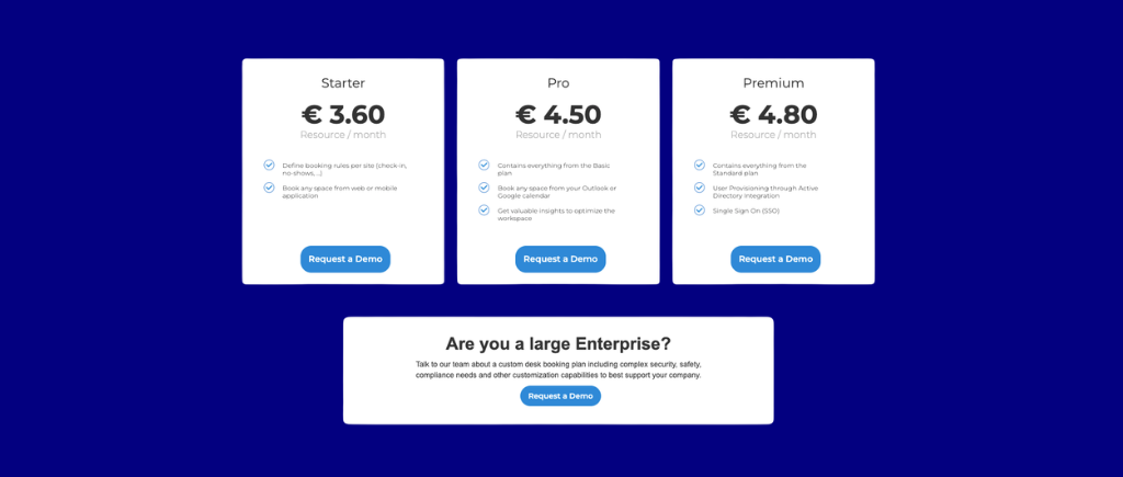 Tribeloo Pricing