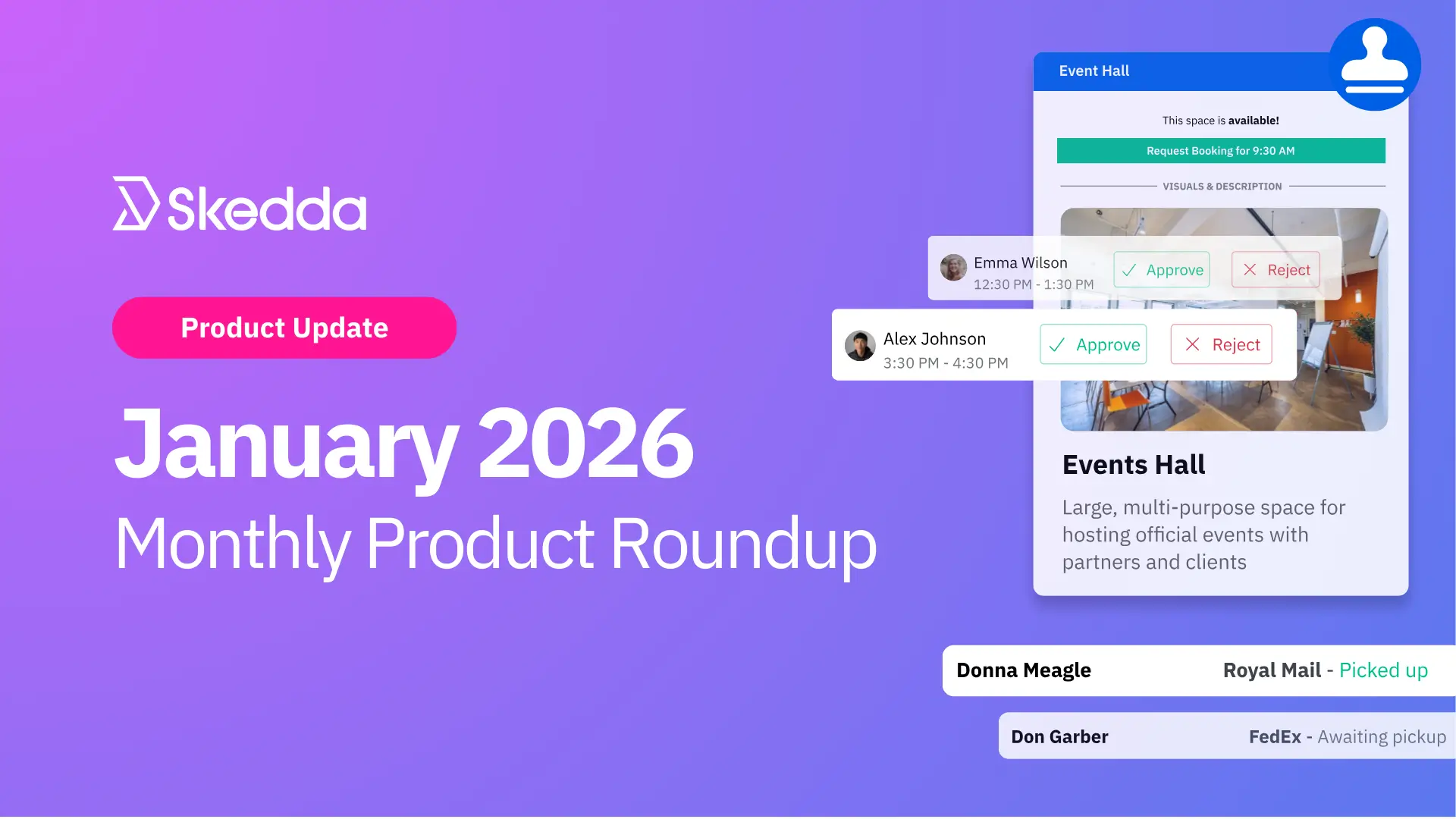 Tour d'horizon des produits de janvier 2026