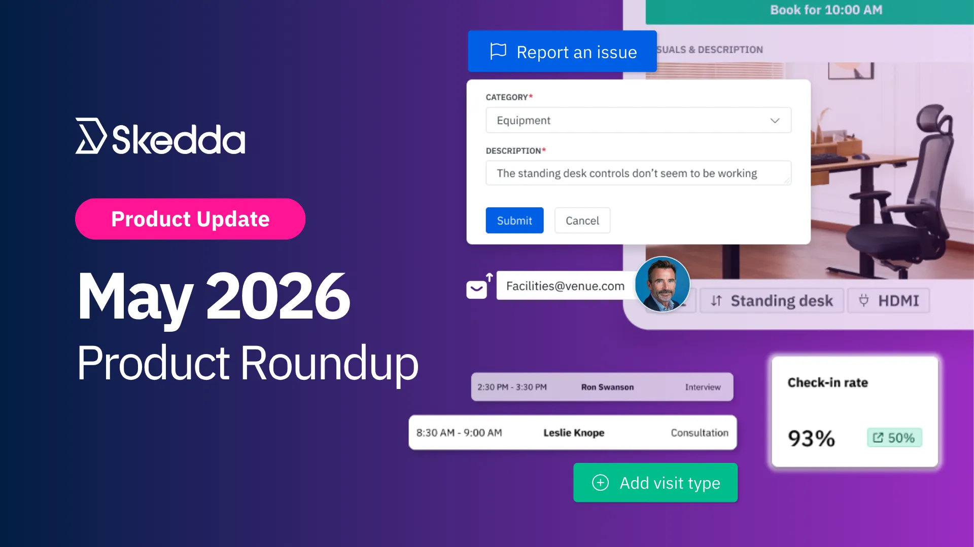 May 2026 Product Roundup