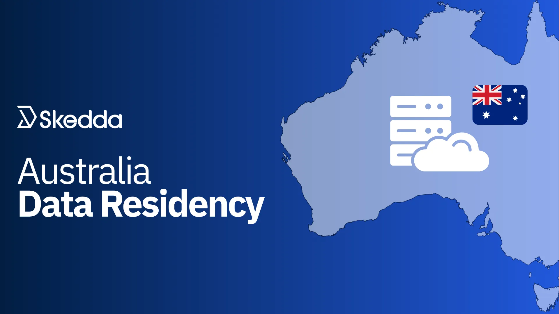 Skedda now offers AU data residency