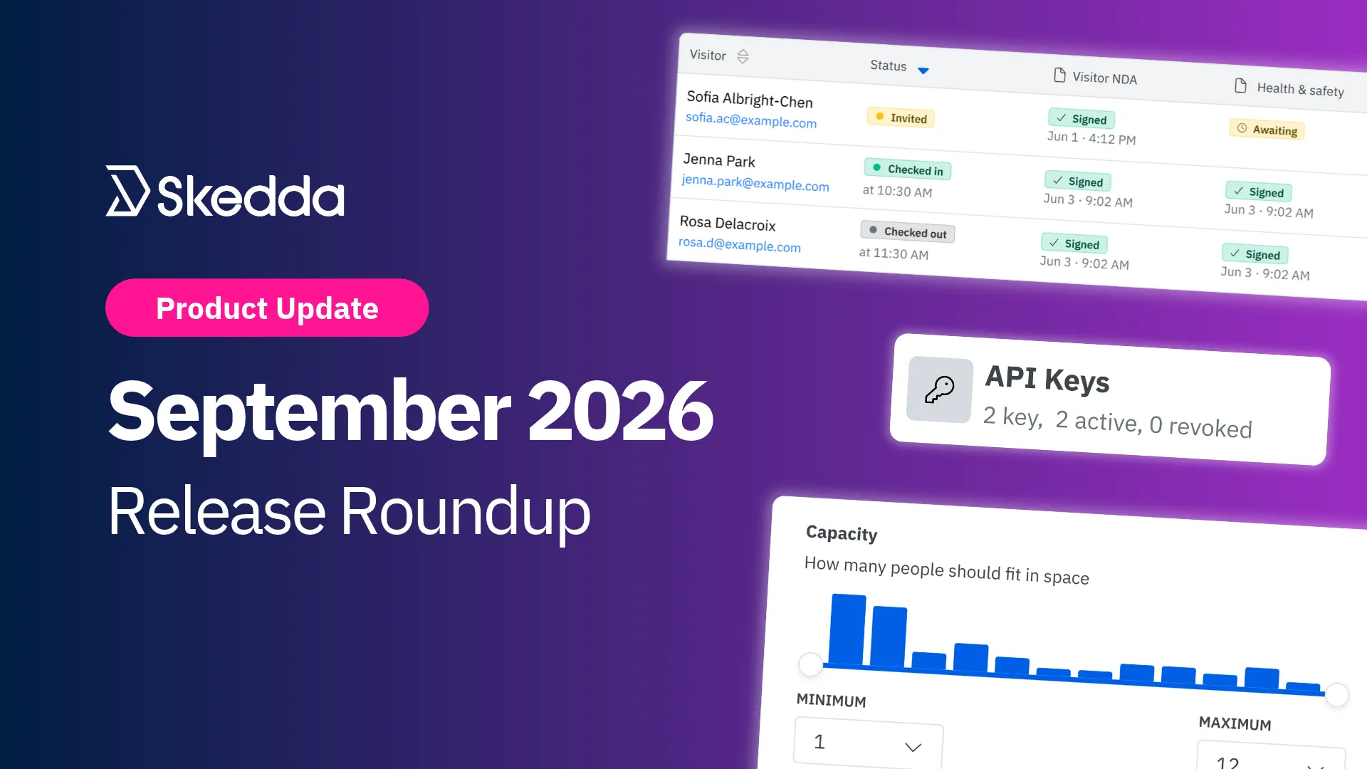 September 2026 Release Roundup