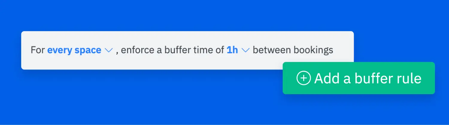 Buffer windows