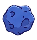 Large Asteroid