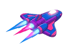 Skedda Spaceship