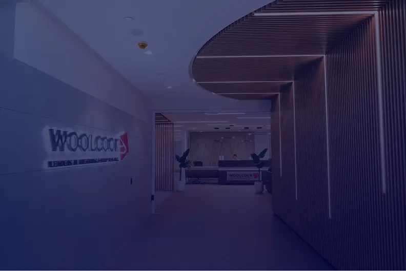 Woolcock Office