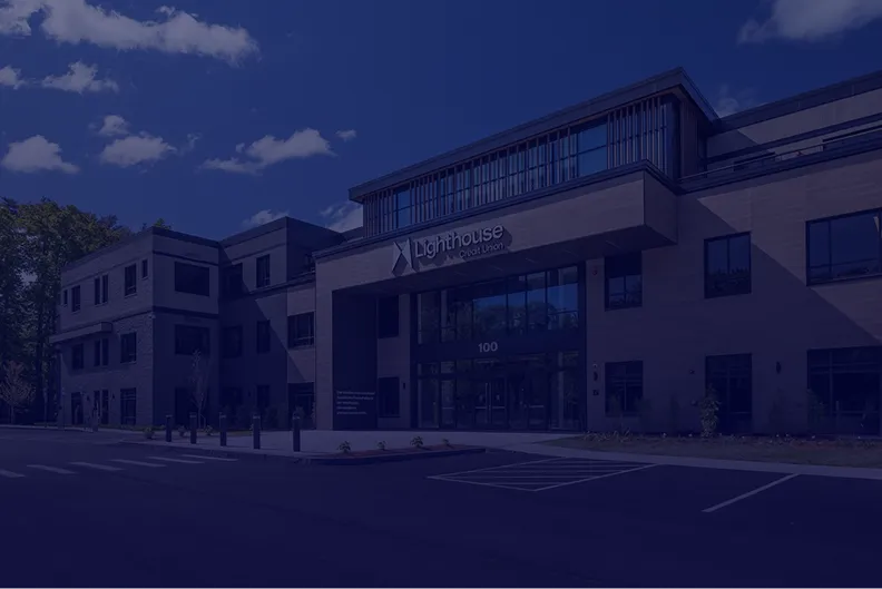 Lighthouse Credit Union office
