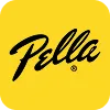 Pella colored logo